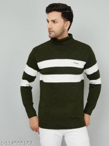 Kvetoo Men's Sweaters