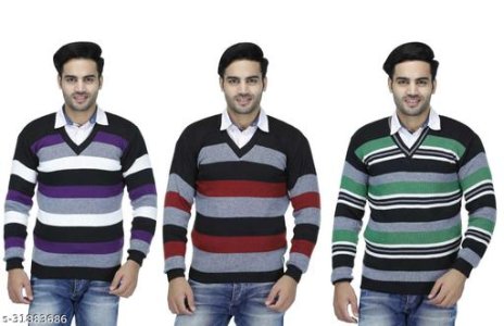 BLUSHH COLLECTION Men's Sweaters