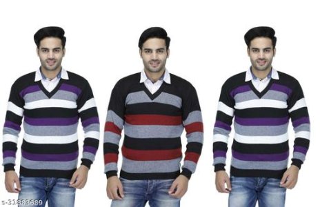 BLUSHH COLLECTION Men's Sweaters