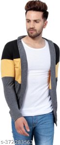 Stylish Partywear Men Sweaters