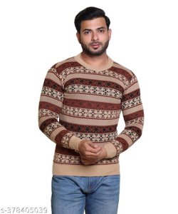 Comfy Modern Men Sweaters