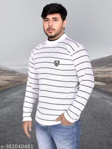 Comfy Glamorous Men Sweaters