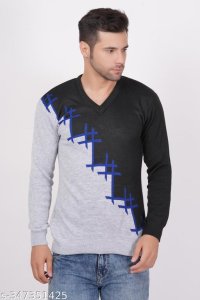 Comfy Fashionista Men Sweaters