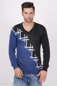 Comfy Fashionista Men Sweaters