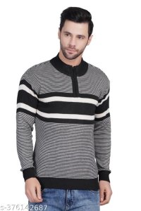 Classy Elegant Men Sweaters