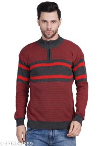 Classy Elegant Men Sweaters