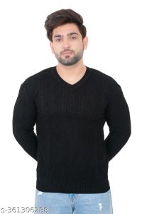 Trendy Elegant Men Sweaters