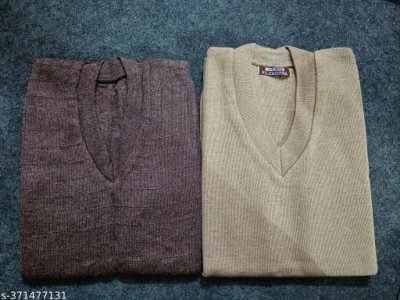 Trendy Ravishing Men Sweaters