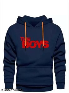 Trendy Retro Men Sweatshirts
