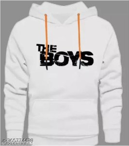 Trendy Retro Men Sweatshirts