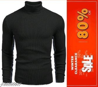 Comfy Elegant Men Sweaters
