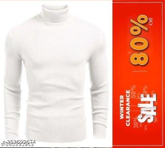 Comfy Elegant Men Sweaters
