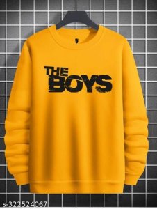 Trendy Elegant Men Sweaters