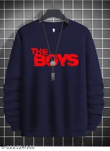 Trendy Elegant Men Sweaters
