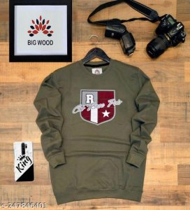Trendy Retro Men Sweaters