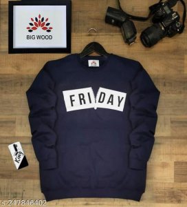 Trendy Retro Men Sweaters