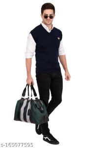 Urbane Partywear Men Sweaters