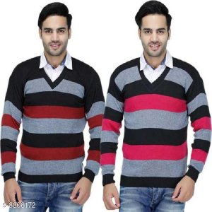 Stylish Glamorous Men Sweaters