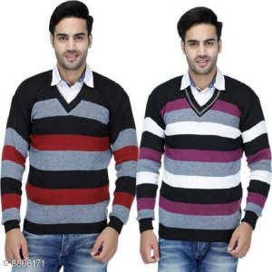Stylish Glamorous Men Sweaters