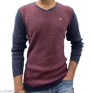 Trendy Elegant Men Sweaters