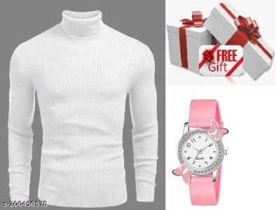 Classic Elegant Men Sweaters