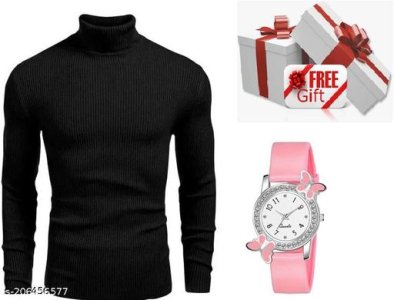 Classic Elegant Men Sweaters