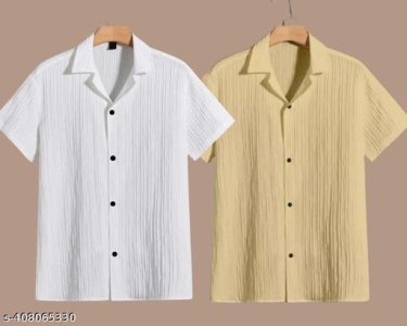 Classy Modern Men Shirts