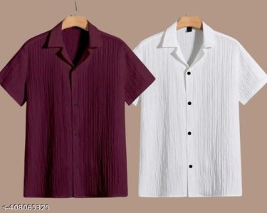 Classy Modern Men Shirts