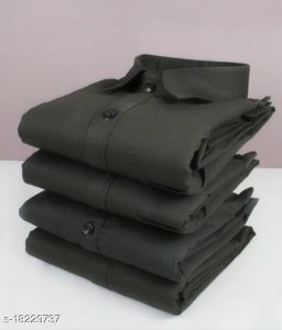 Fatty Mouse Men's Shirts