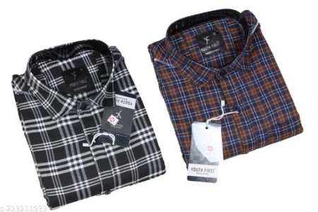 Trendy Designer Men Shirts