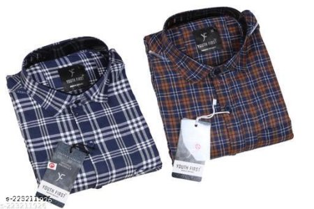 Trendy Designer Men Shirts