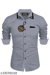 Trendy Graceful Men Shirts