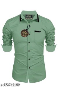 Trendy Graceful Men Shirts
