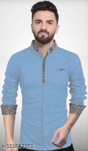 Trendy Retro Men Shirts
