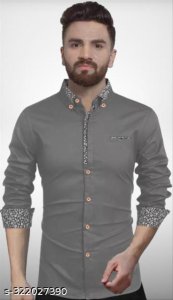 Trendy Retro Men Shirts