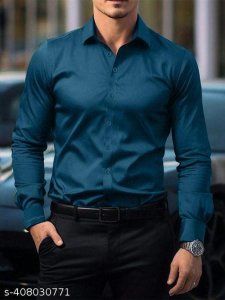 Classic Elegant Men Shirts