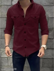 Trendy Fabulous Men Shirts