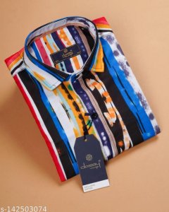 Comfy Glamorous Men Shirts