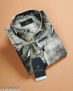 Comfy Glamorous Men Shirts