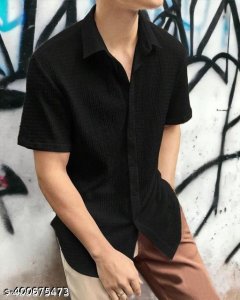 Urbane Partywear Men Shirts