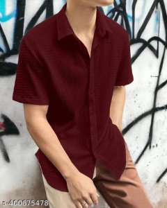 Urbane Partywear Men Shirts