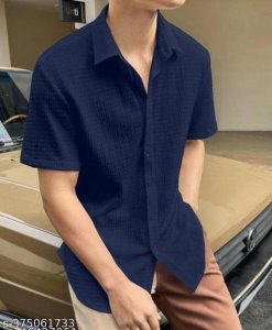 Trendy Retro Men Shirts