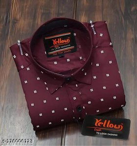 Trendy Fabulous Men Shirts