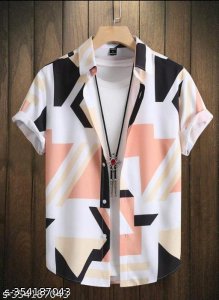 Comfy Elegant Men Shirts