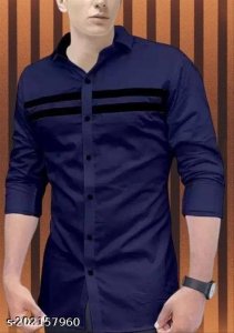Trendy Graceful Men Shirts