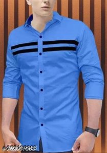 Trendy Graceful Men Shirts