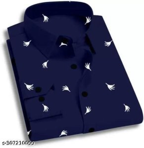 Classic Elegant Men Shirts