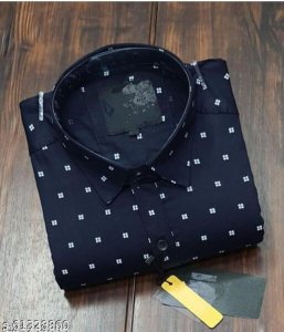 Trendy Ravishing Men Shirts