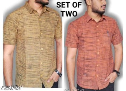 Trendy Fashionista Men Shirts