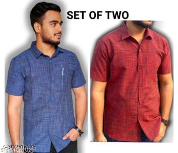 Trendy Fashionista Men Shirts